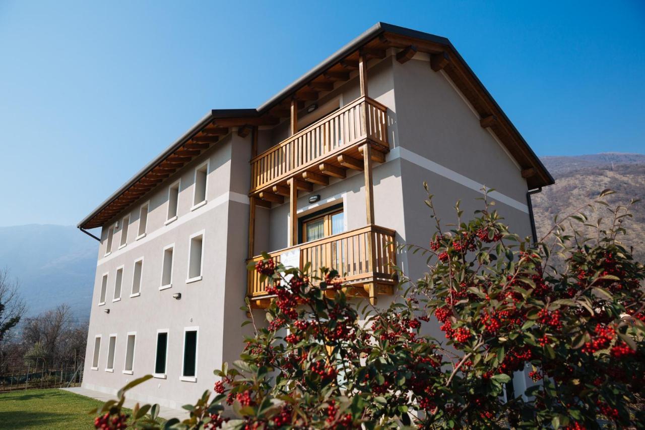 Albergo Diffuso Polcenigo Casa Rigo المظهر الخارجي الصورة