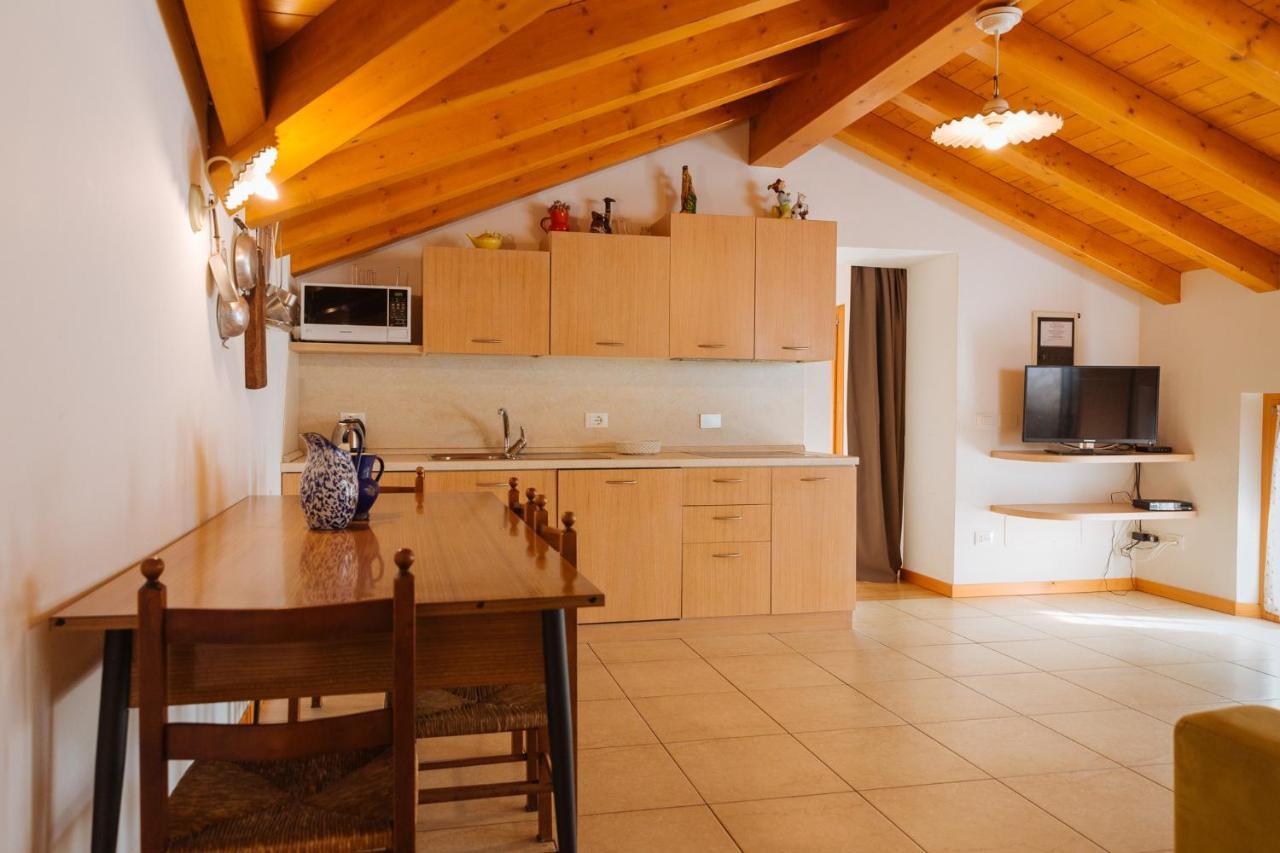 Albergo Diffuso Polcenigo Casa Rigo المظهر الخارجي الصورة