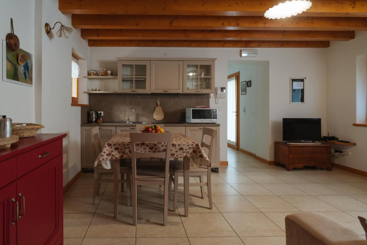 Albergo Diffuso Polcenigo Casa Rigo المظهر الخارجي الصورة