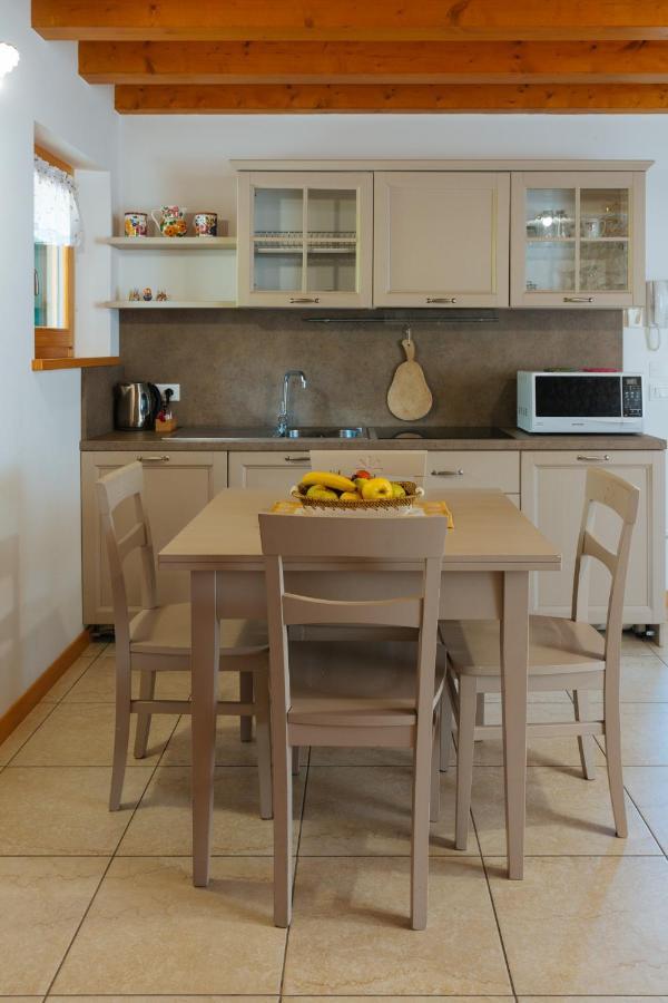 Albergo Diffuso Polcenigo Casa Rigo المظهر الخارجي الصورة