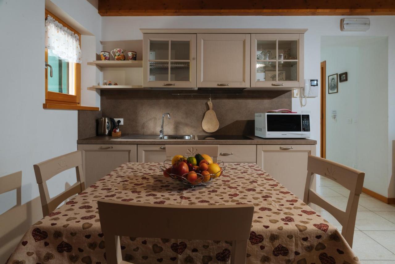 Albergo Diffuso Polcenigo Casa Rigo المظهر الخارجي الصورة
